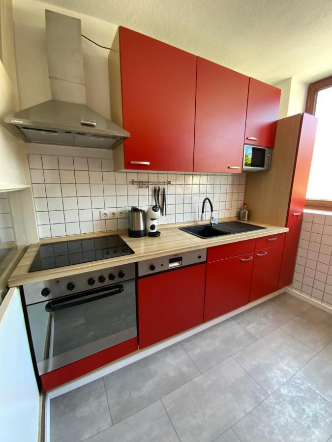 Sehr Schoenes Haus Mit Terasse Naehe Duesseldorf Lejlighed Krefeld Eksteriør billede