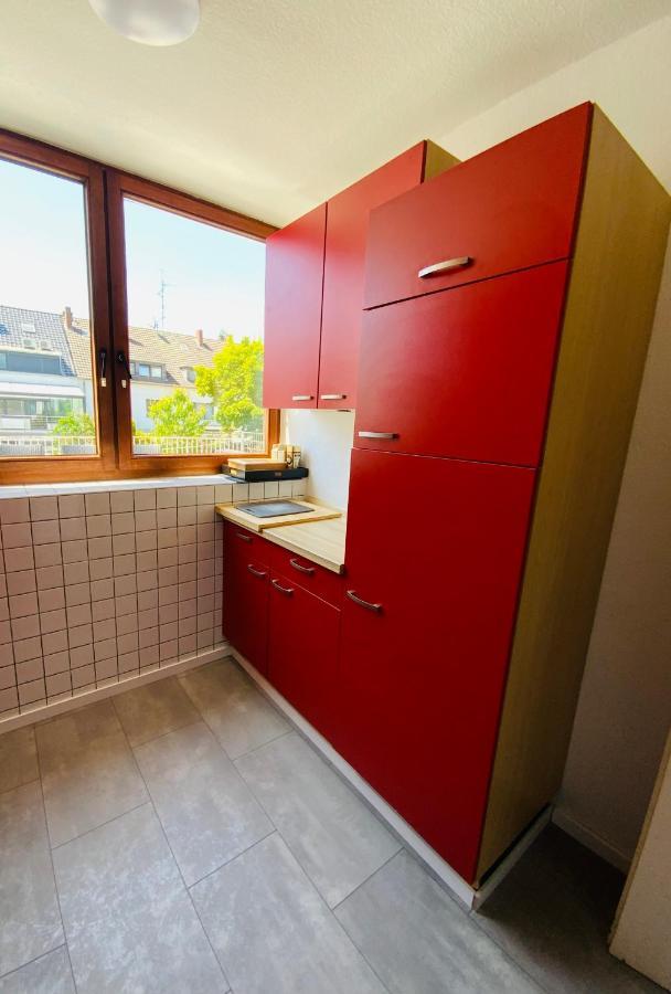 Sehr Schoenes Haus Mit Terasse Naehe Duesseldorf Lejlighed Krefeld Eksteriør billede