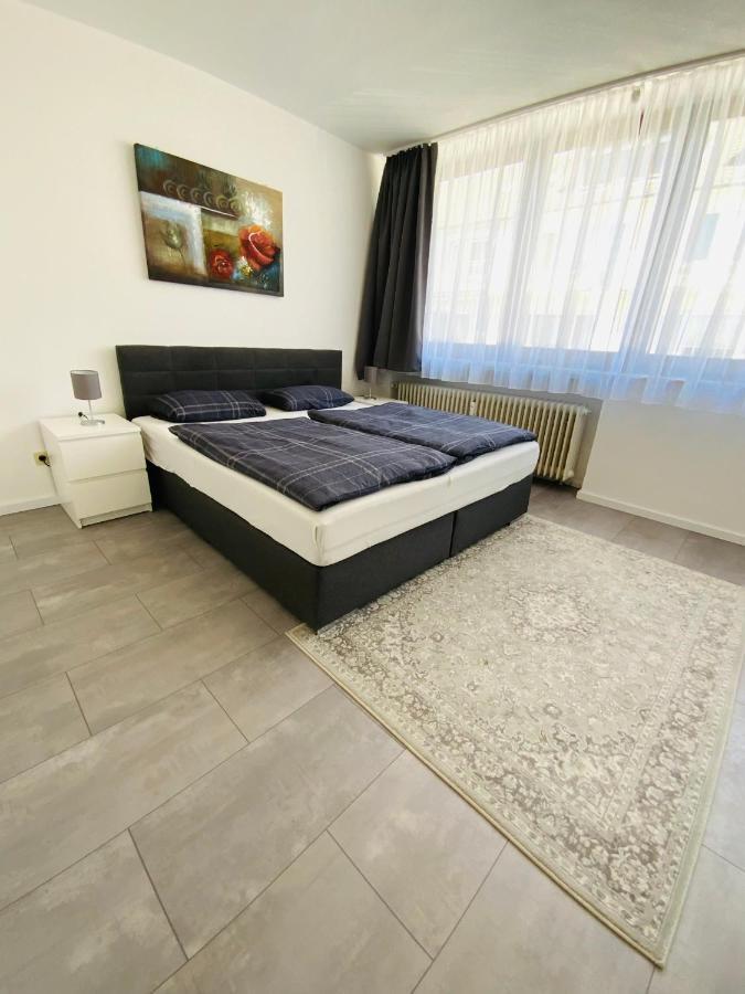 Sehr Schoenes Haus Mit Terasse Naehe Duesseldorf Lejlighed Krefeld Eksteriør billede