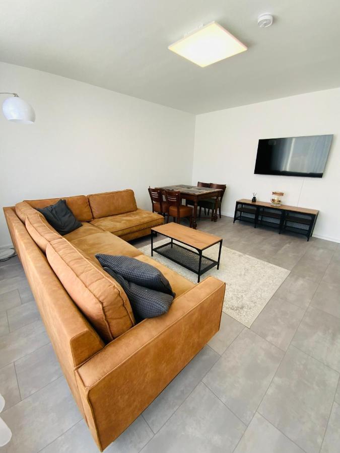 Sehr Schoenes Haus Mit Terasse Naehe Duesseldorf Lejlighed Krefeld Eksteriør billede