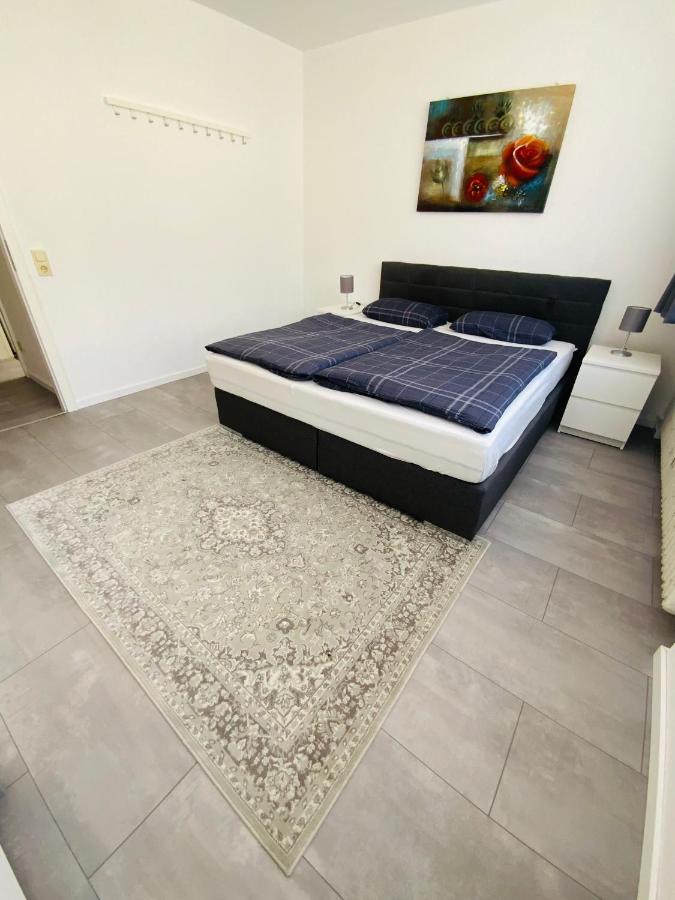 Sehr Schoenes Haus Mit Terasse Naehe Duesseldorf Lejlighed Krefeld Eksteriør billede